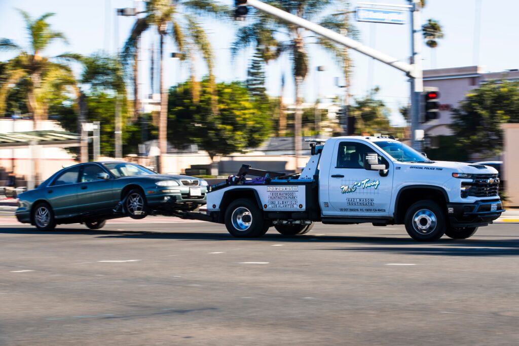 Specialist Tow Truck Insurance 1 shutterstock 2557378801
